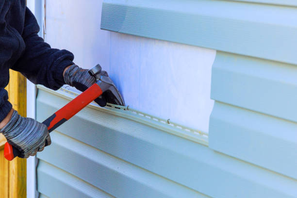 Reliable Emergency Siding Repair contractor in Sophia, NC by Superior Siding Solutions