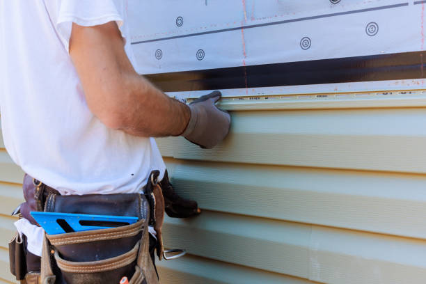 Affordable Emergency Siding Repair solutions in Sophia, NC